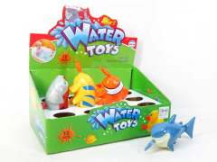 Pull Line Swimming Fish(12in1) toys