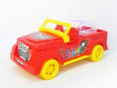 Pull Line Car(2C) toys