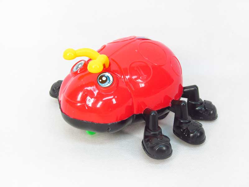 Pull Line Beetle toys