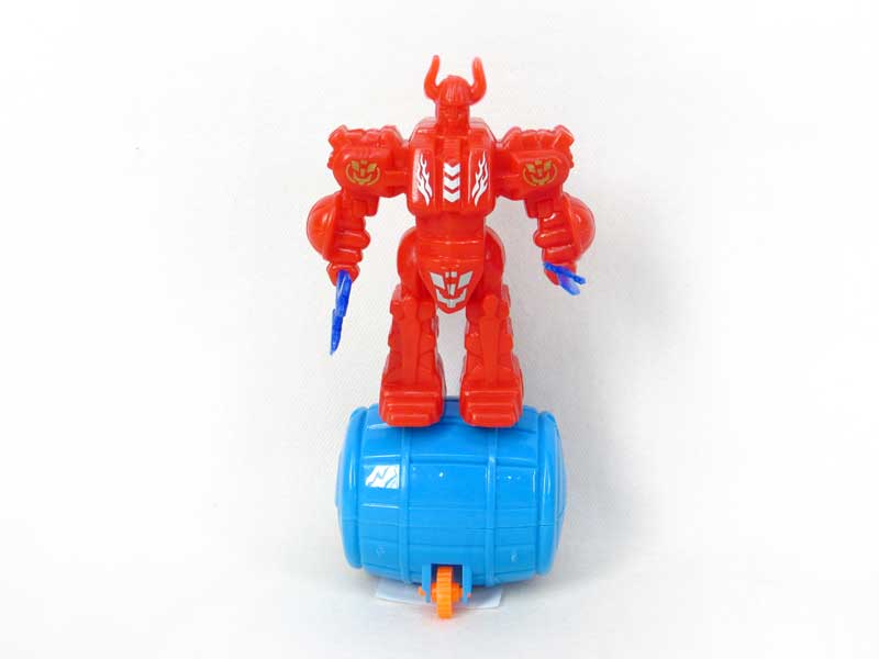 Pull Line Robot(2S2C) toys