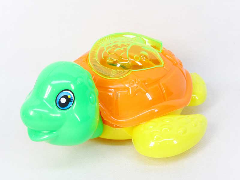 Pull Line Tortoise W/S toys