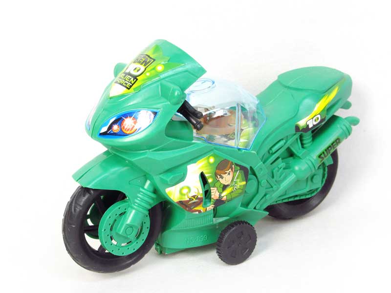 Pull Line Motorcycle toys