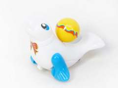 Pull Line Dolphin(3C) toys