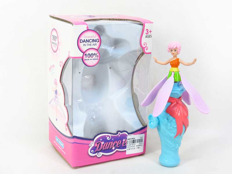 Pull Line Doll(2C) toys