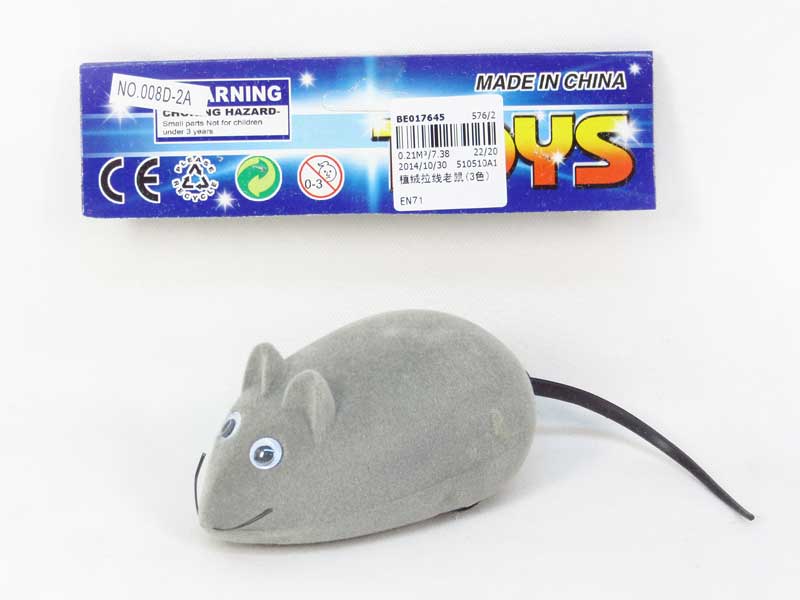 Pull Line Rat(3C) toys