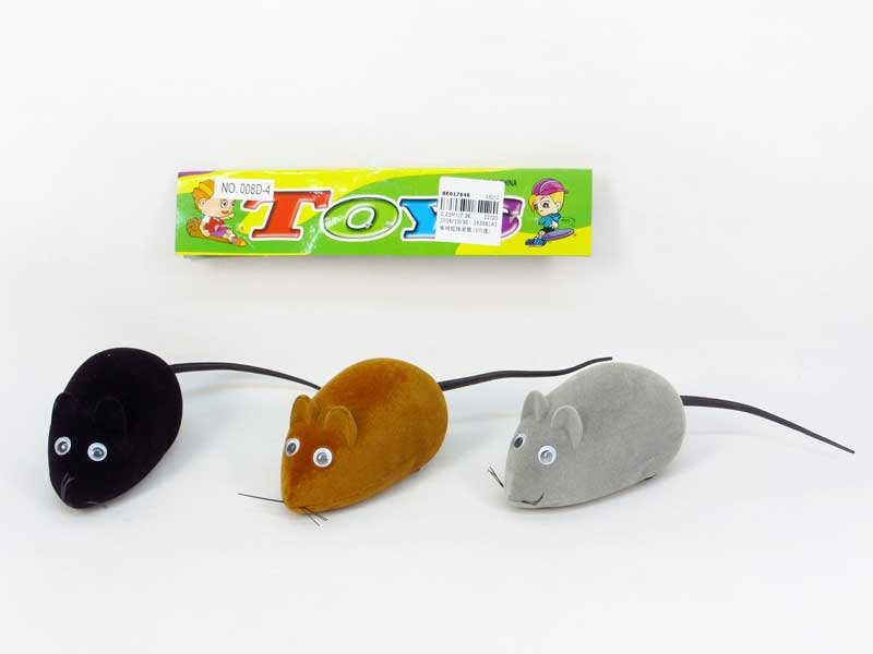 Pull Line Rat(3in1) toys