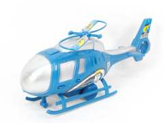 Pull Line Helicopter(2C) toys