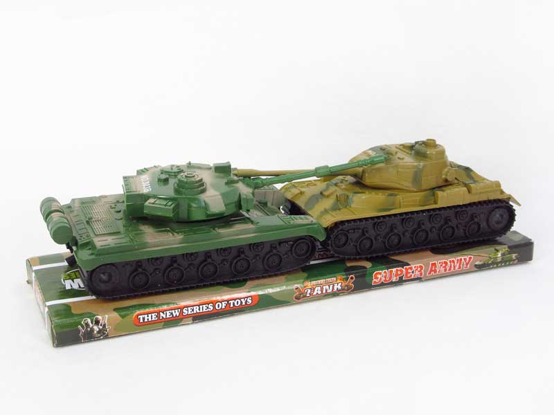 Pull Line Tank(2in1) toys