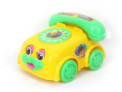 Pull Line Telephone(2C) toys