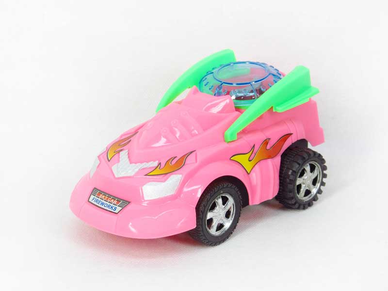 Pull Line Car W/L(2S) toys