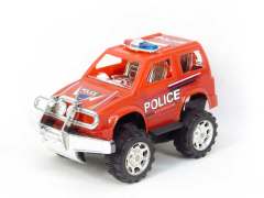 Pull Line Police Car toys