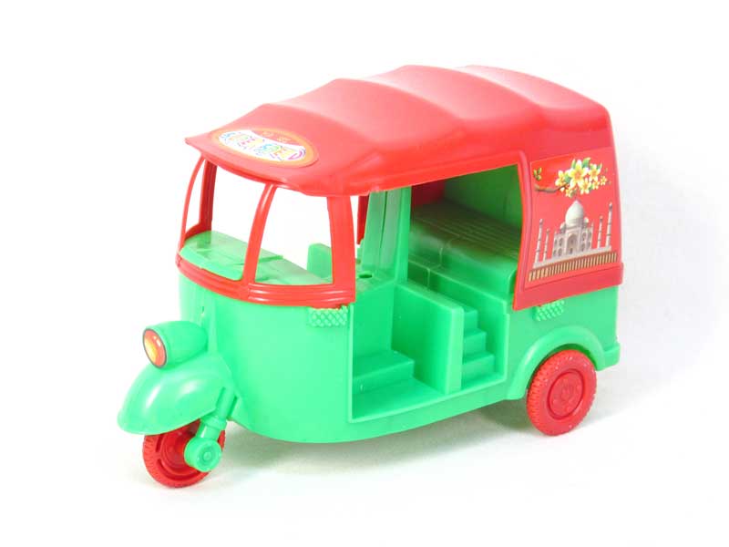 Pull Line Tricycle(5C) toys
