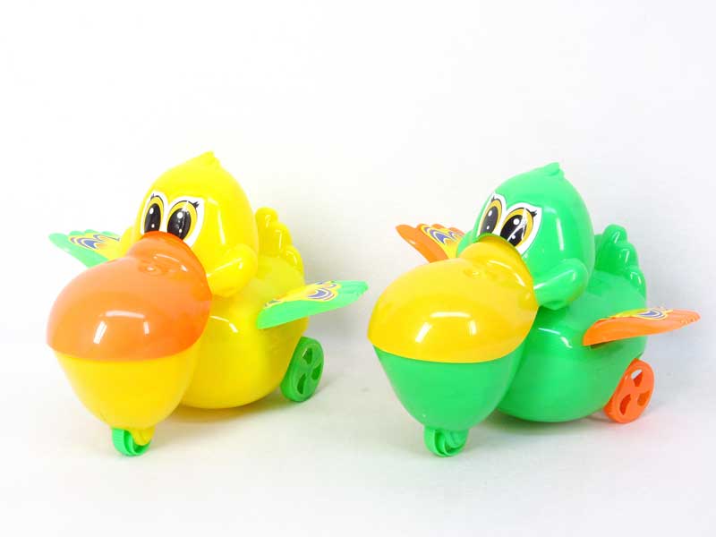 Pull Line Duck(2C) toys