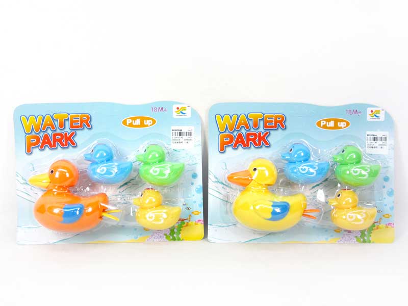Pull Line Duck(2S) toys