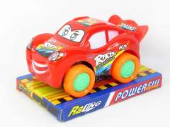 Pull Line Racing Car(2C)