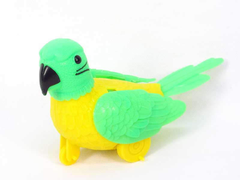 Pull Line Parrot(2C) toys