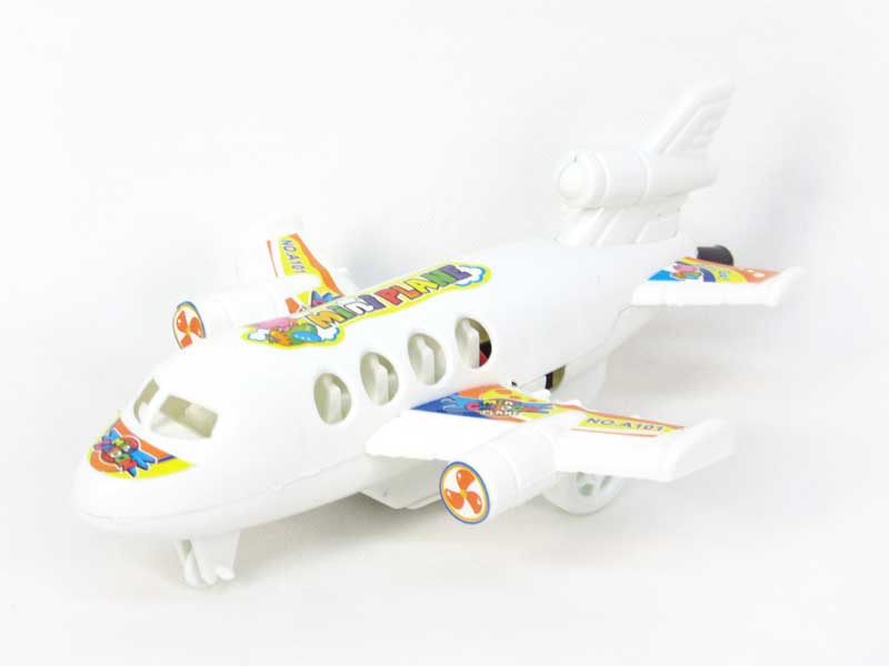 Pull Line Airplane(2C) toys