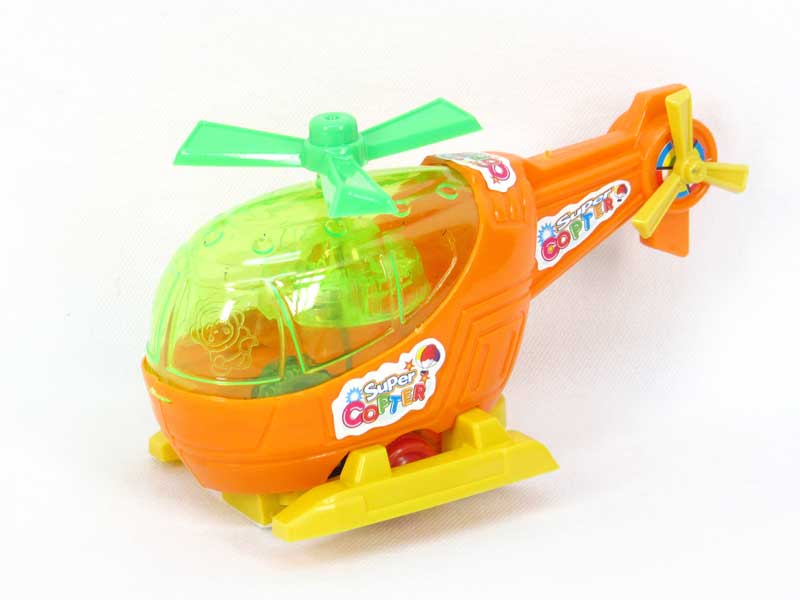 Pull Line Plane(3C) toys