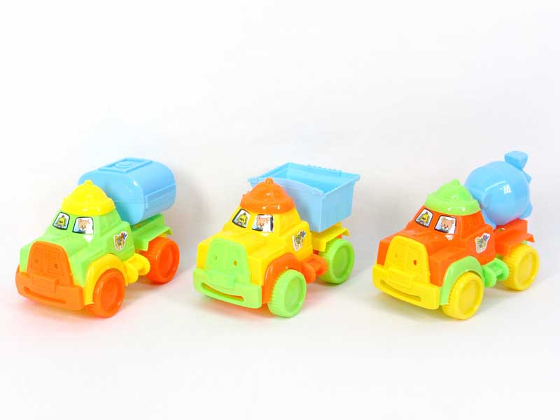 Pull Line Car(3S) toys