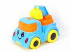 Pull Line Construction Truck(2S) toys