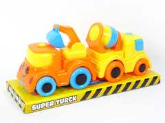 Pull Line Construction Truck(2in1)