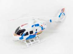 Pull Line Helicopter(2C) toys