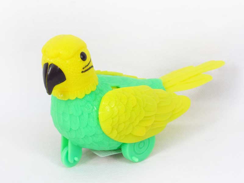 Pull Line Parrot(2C) toys