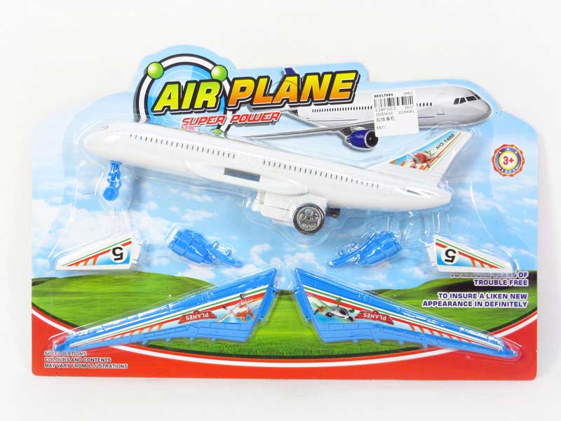 Pull Line  Airplane toys