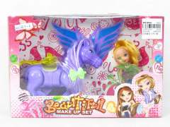 Pull Line Pegasus(3C) toys