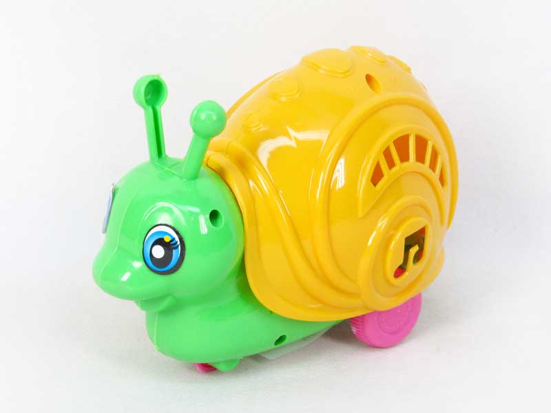 Pull Line Snail(3C) toys