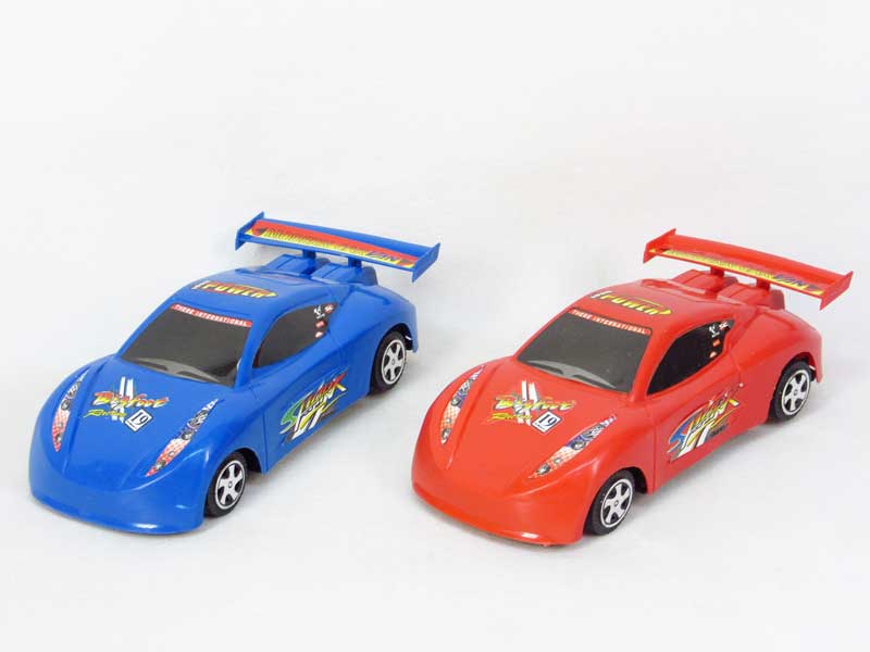 Pull  Line Racing Car(2C) toys