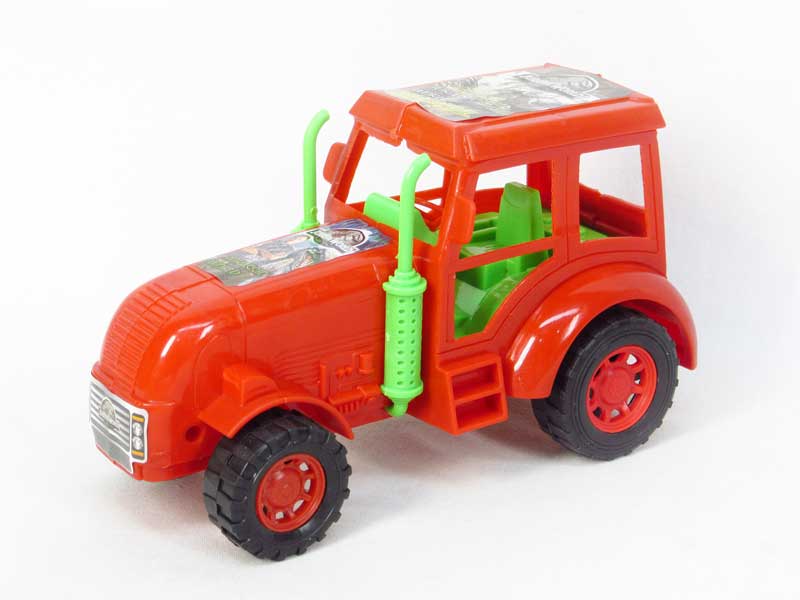 Pull Line Farmer Car(2C) toys