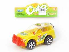 Pull Line Racoing Car W/L(2C)