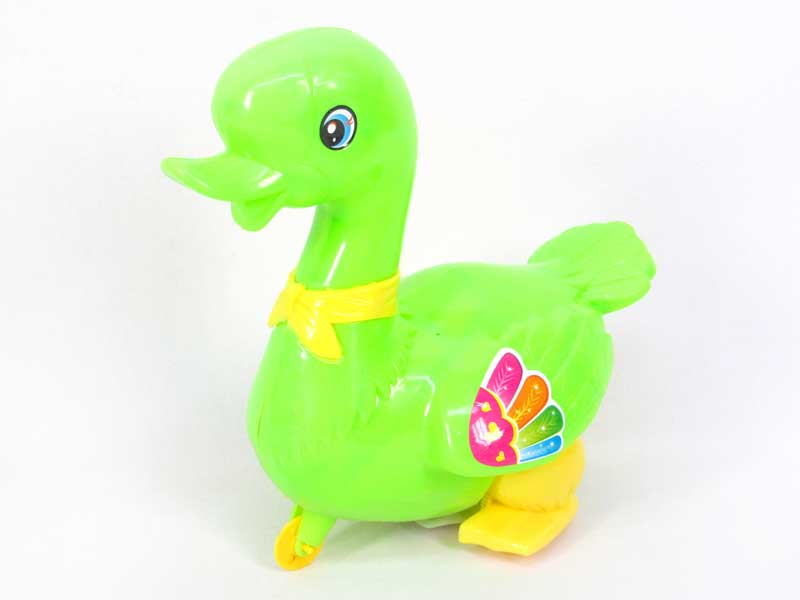 Pull Line Duck W/L toys
