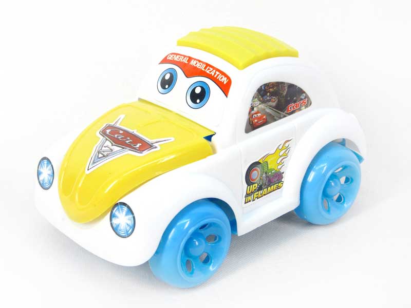Pull Line Car W/L(3C) toys