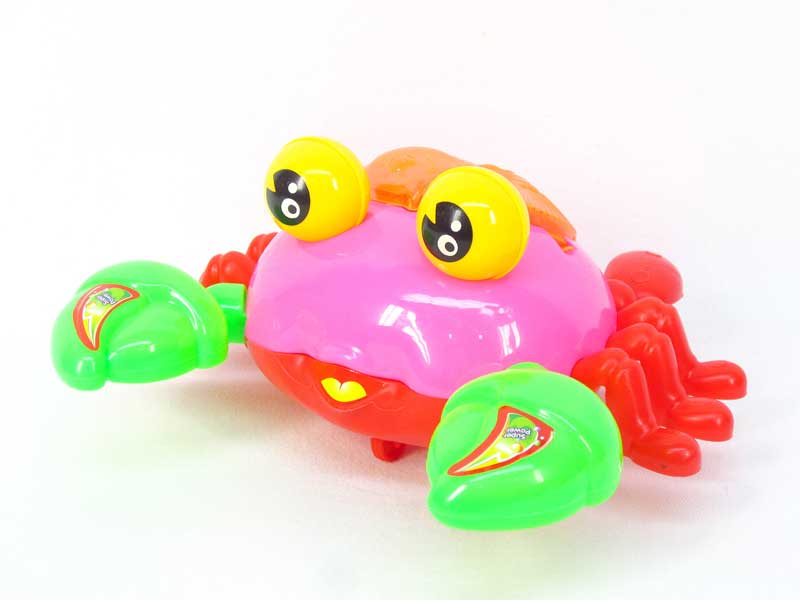 Pull Line Crab toys