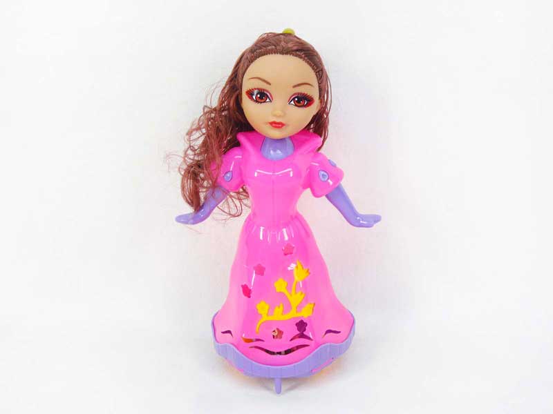 Pull Line Doll(3C) toys