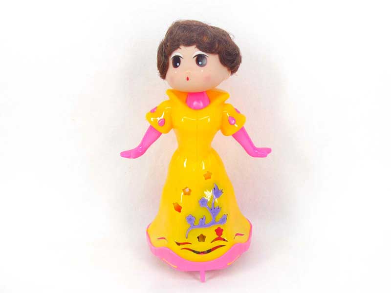 Pull Line Doll(3C) toys