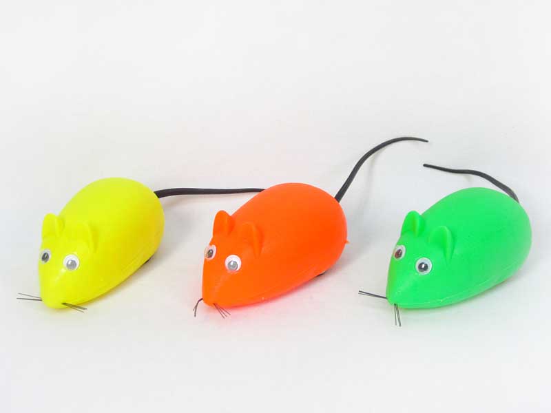 Pull Line Rat（3in1） toys