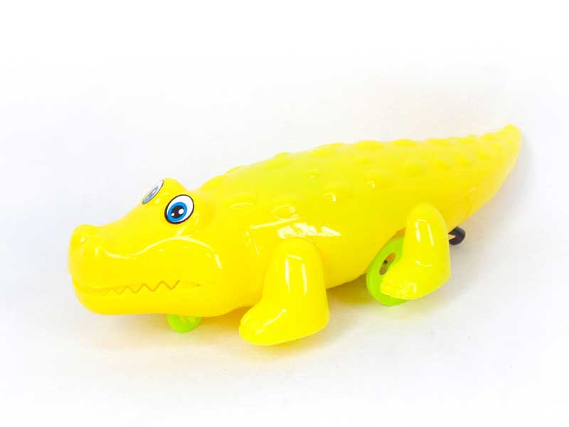 Pull Line Crocodile(3C) toys