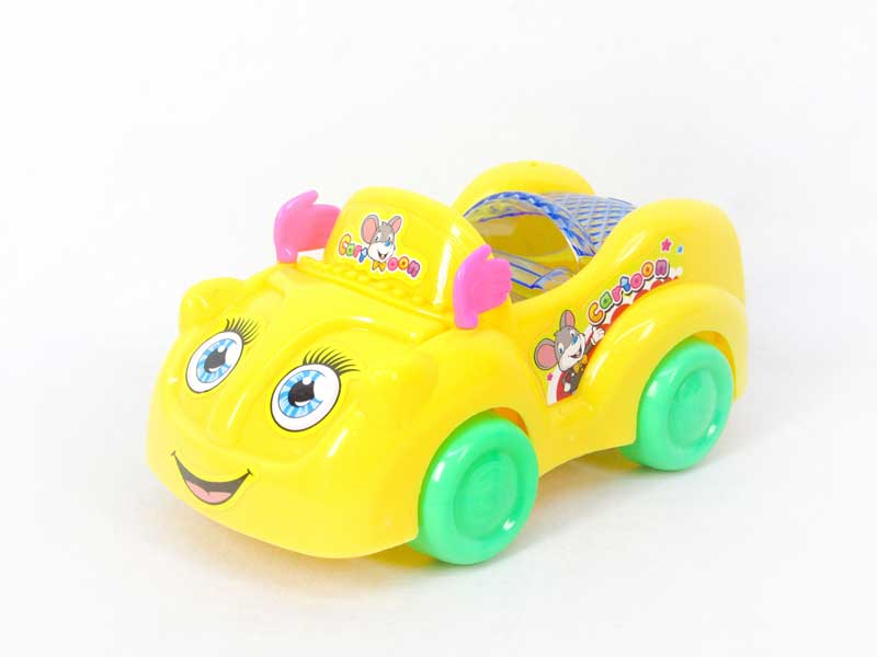 Pull Line Sport Car(3C) toys