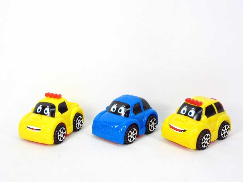 Pull Line Car(3S3C) toys