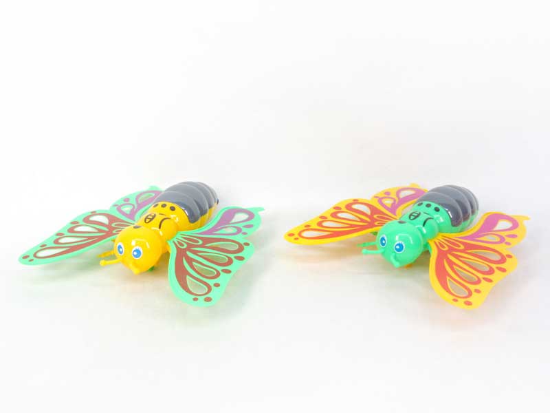 Pull Line Butterfly(2C) toys