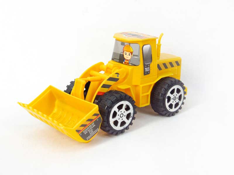 Pull Line Construction Truck(3S) toys