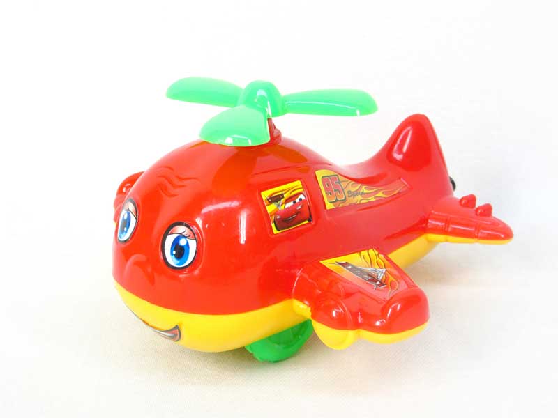 Pull Line Plane(3C) toys
