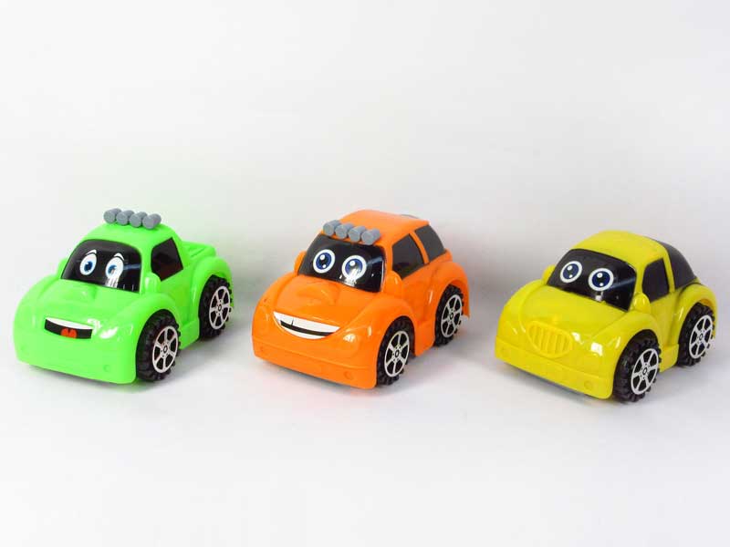 Pull Line Car(3S) toys