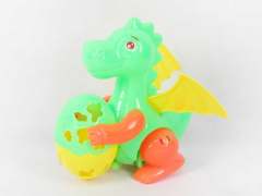 Pull Line Dragon(3C) toys