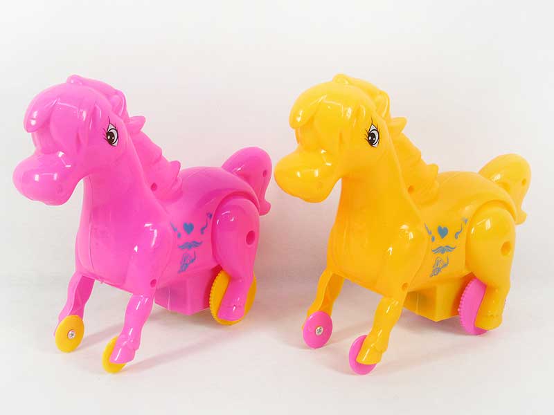 Pull Line Horse(2C) toys