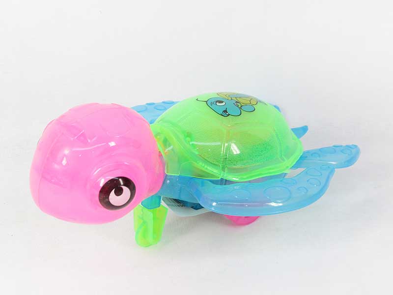 Pull Line Tortoise W/L toys