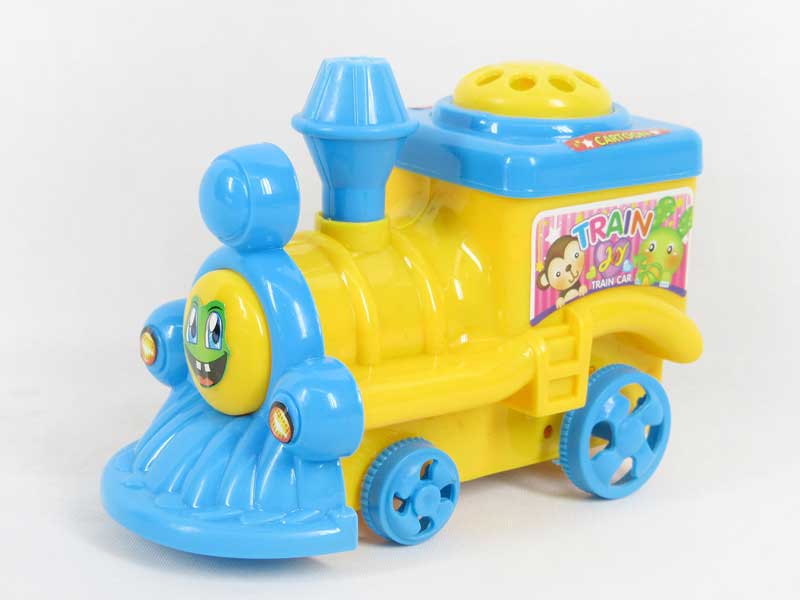 Pull Line Train(4C) toys
